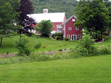 Pittsfield farm