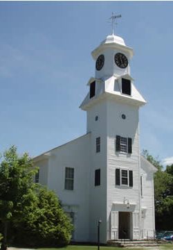 Weston Church